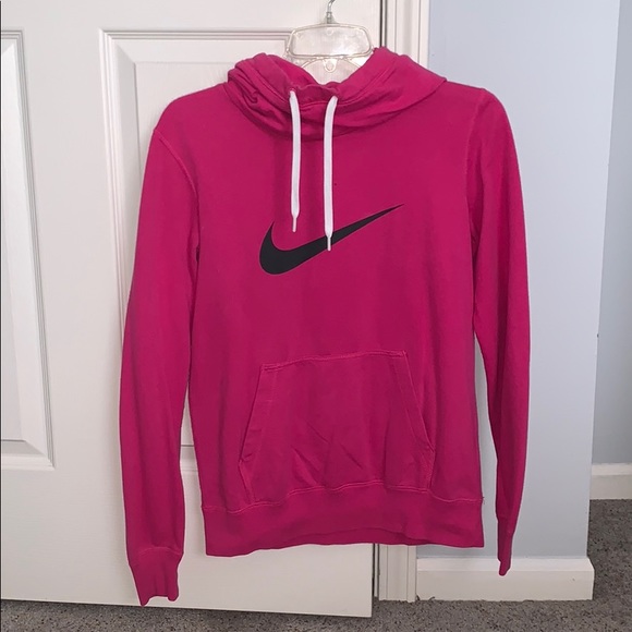 Pink Nike Sweatshirt - Picture 1 of 3